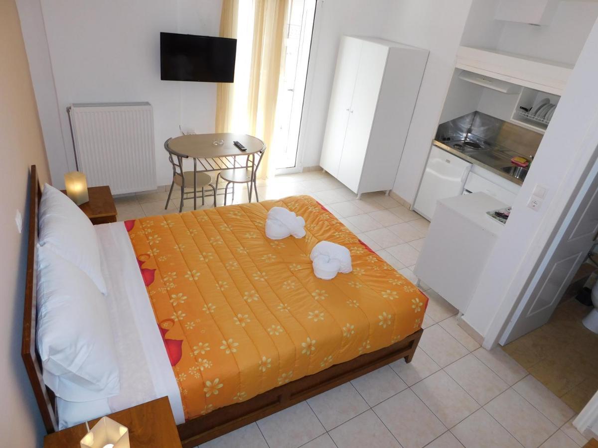 Elatos Apartments Klitoria Ngoại thất bức ảnh