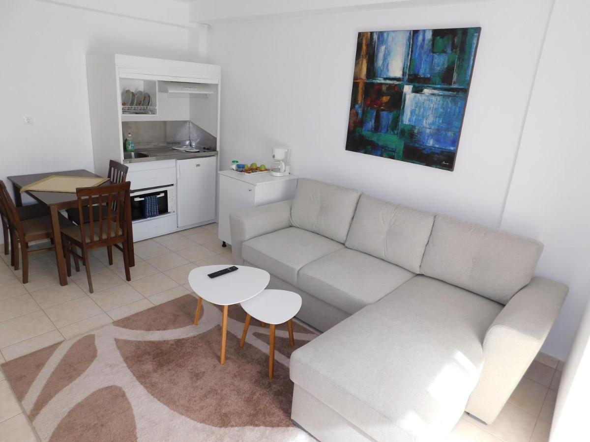Elatos Apartments Klitoria Ngoại thất bức ảnh
