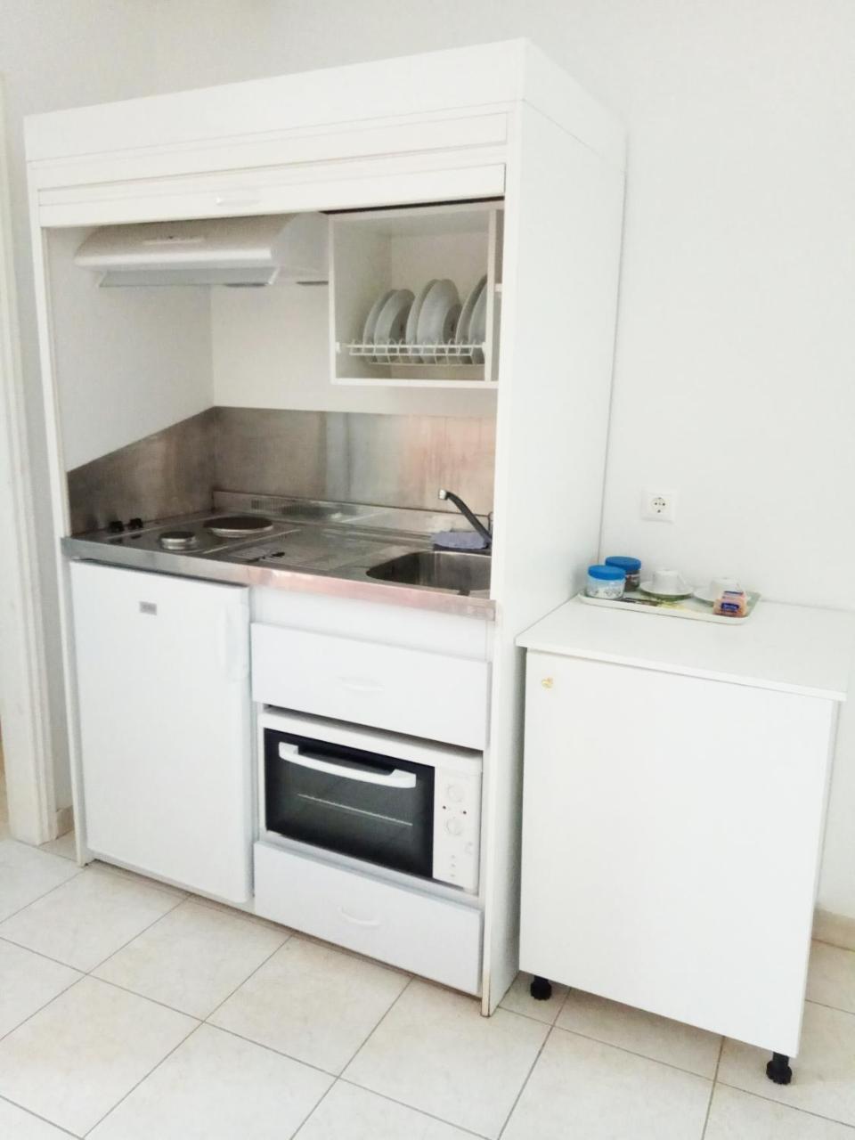 Elatos Apartments Klitoria Ngoại thất bức ảnh